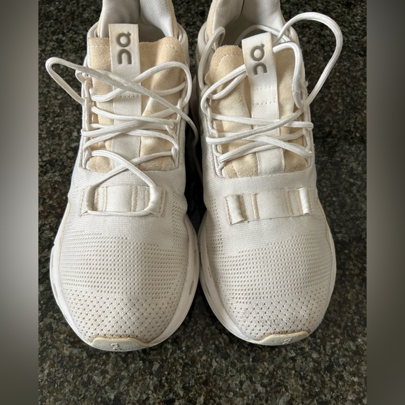 Woman’s On Running On Cloud Cloudnova 2 Sneakers White. Size 7.5 - Picture 5 of 14